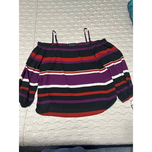 NWT! Women’s INC International Concepts blouse . - Picture 1 of 3